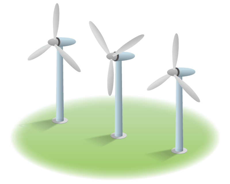 風力発電プロジェクト