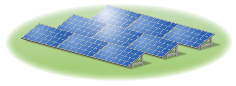 太陽光発電プロジェクト